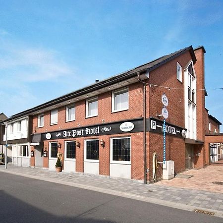 Alte - Post - Hotel Schoeppingen Bagian luar foto