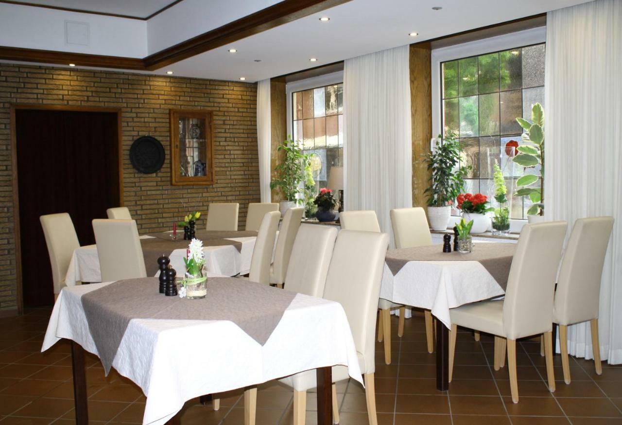 Alte - Post - Hotel Schoeppingen Bagian luar foto